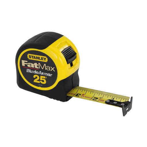 [33-725] FM TAPE CD 25' 1/4"