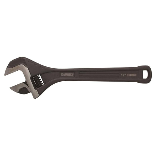 [DWHT80269] 12IN ALL-STEEL ADJUSTABLE WRENCH
