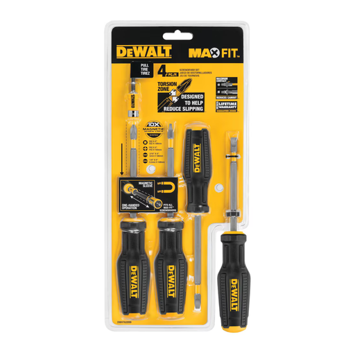 [DWHT65105] MAXFIT 4PC SET CANADA