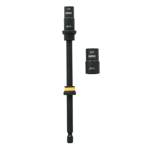 [DWAFEDENDEXT2] ELT 6-IN 4-1 RVS NUT DRIVER