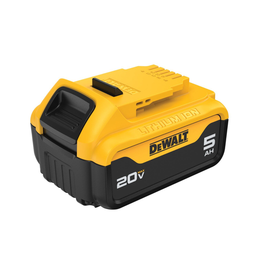 [DCB205-2] 5AH 20V BATTERY 2 PACK