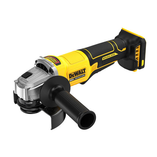[DCG408B] DCG408B4.5IN ANGLE GRINDER-PADDLE SWITCH