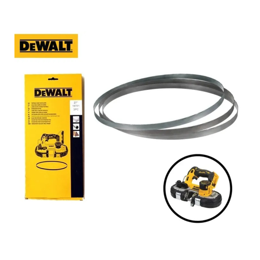 [DWAPB27183] 27IN 18TPI PORTABLE BND SW BLD 3PK
