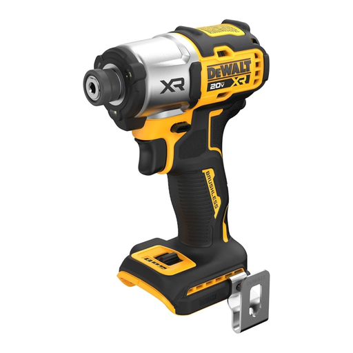 [DCF845B] 20V MAX XR IMPACT DRIVER BARE