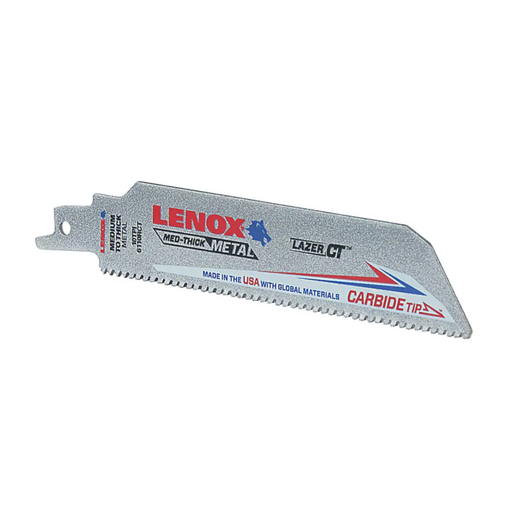 [LXAR9110CT-1] 9 X 1 X 050 X 10TPI LAZER CT RECIP 1PK