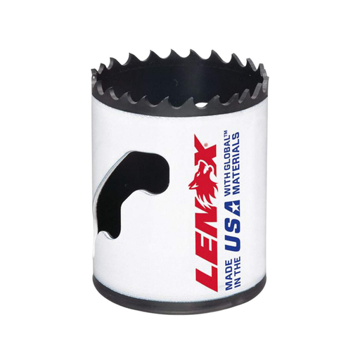 [3002626L]  1-5/8" BI-METAL SPEED SLOT BOXED HOLE SAW