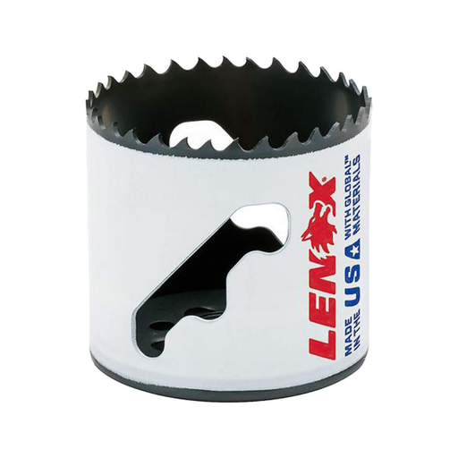 [3003434L]  2-1/8" BI-METAL SPEED SLOT BOXED HOLE SAW