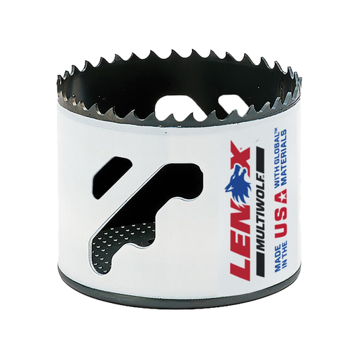 [3004040L]  2-1/2" BI-METAL SPEED SLOT BOXED HOLE SAW