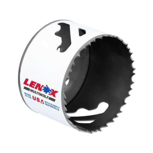 [3004848L]  3" BI-METAL SPEED SLOT BOXED HOLE SAW