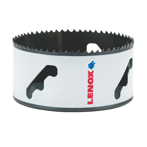 [3006666L]  4-1/8" BI-METAL SPEED SLOT BOXED HOLE SAW