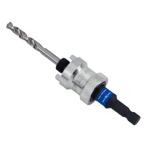 [LXAH9938PBM] LX 9/16 - 1 3/16IN QC ARBOR 3/8 SHANK
