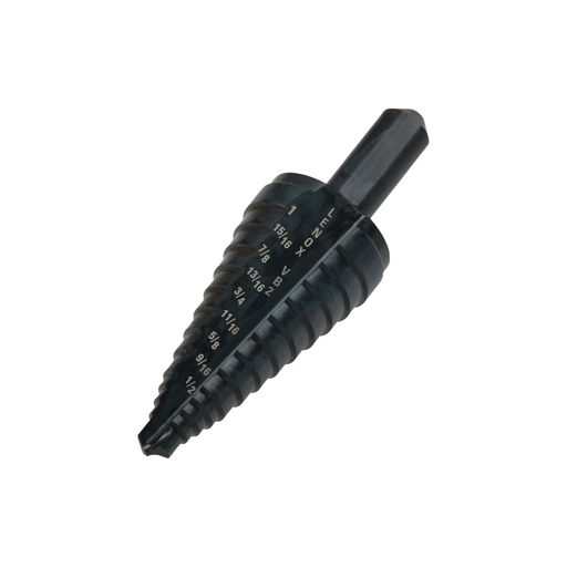 [30882VB2] VARI-BIT STEP DRILLING #2-1/2" 1" 9 SIZES