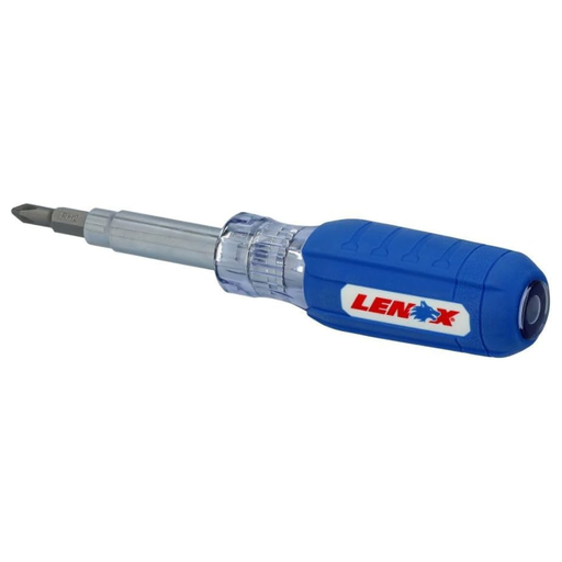[LXHT68000N] SHELL LENOX 9-IN-1 MULTI-BIT SCREWDRIVER