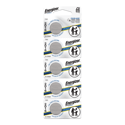 [157834] ENERGIZER INDUSTRIAL® 2016 LITHIUM COIN BATTERIE