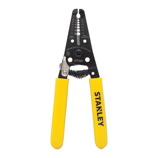 [STHT74938] STANLEY WIRE STRIPPER 6"