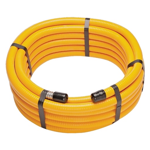 [PFCT-1225] 1/2" ID CSST TUBING X 25' COIL - YELLOW JACKET