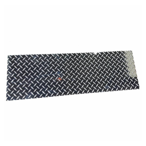 [DP84116] ALUMINUM DIAMOND PLATE 8" x 4" x 1/16