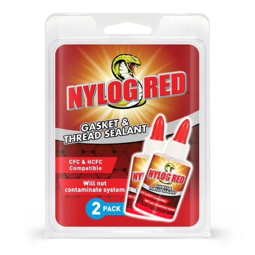 [RT200RP] NYLOG RED SEALANT 30ML TUBE (2 PACK)