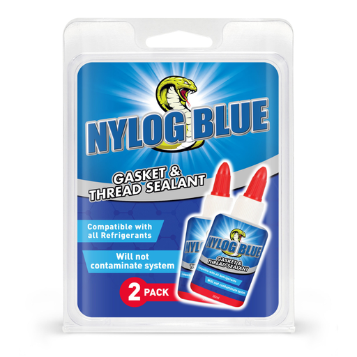 [RT201BP] NYLOG BLUE SEALANT 30ML TUBE (2 PACK)