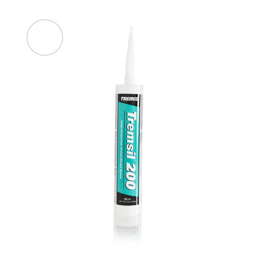 [97180665C325] TREMSIL® 200 - WHITE SILICONE SEALANT WHITE
