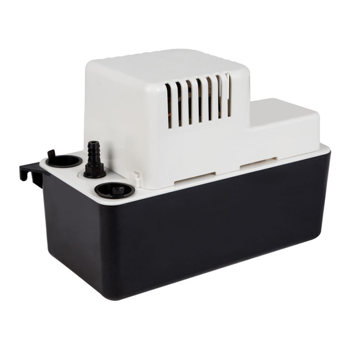 [554405] VCMA-15ULS SERIES CONDENSATE PUMP
