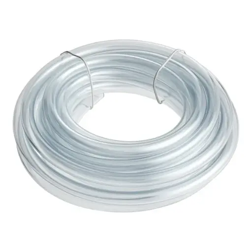 [JFT-64-100] VINYL TUBING T-1/4 X 100FT