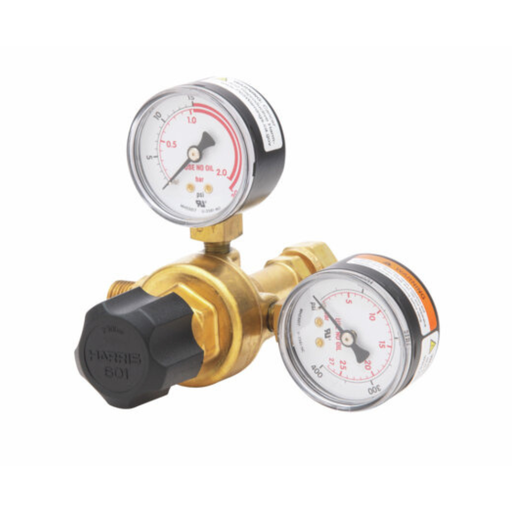 [3000408] ECONOMICAL SINGLE-STAGE PRESSURE REGULATOR 601-15-520