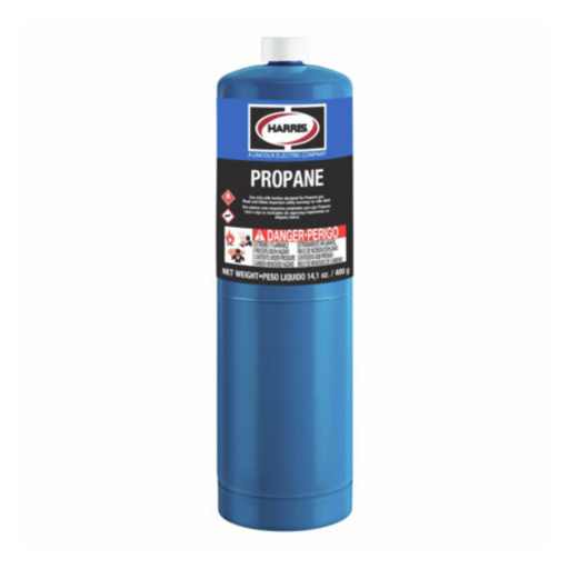[4300830] PROPANE HAND TORCH REPLACEMENT CYLINDERS 14.1 OZ.