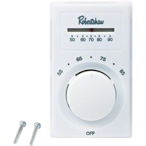 [801] 801 LINE VOLTAGE THERMOSTAT