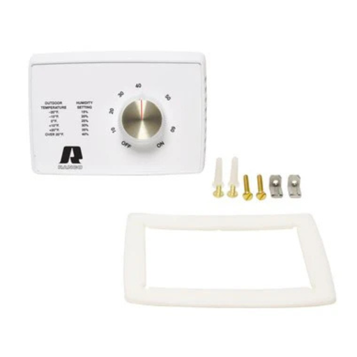 [J10-808] J10-808 HUMIDISTAT – WALL OR DUCT MOUNT