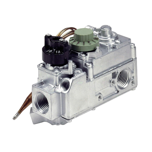 [710-205] 710-205 HYDRAULIC SNAP-ACTION LOW CAPACITY GAS VALVE