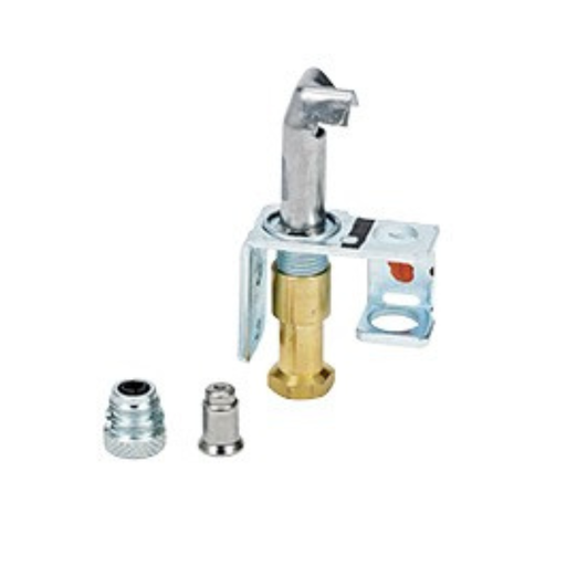 [1830-003] 1830-003 2CH & 2C INCINERATOR-TARGET PILOT UNI-KIT 5CH-6 90° RIGHT HAND