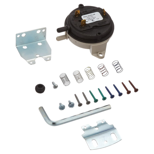 [2374-510] 2374-510 UNIVERSAL AIR PRESSURE SENSING SWITCH NS2-0000-08 NS2 KIT