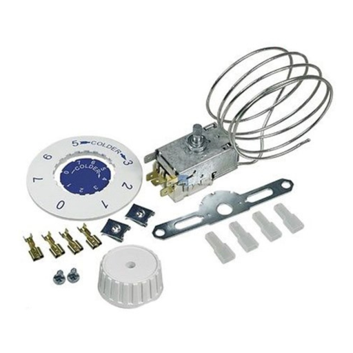 [VF3] VF3 RANCO UNIVERSAL REFRIGERATOR FREEZER TEMPERATURE CONTROL THERMOSTAT KIT