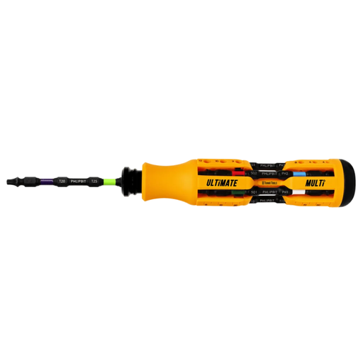 [848777] PHLIPBIT TURNX ULT MULTI BIT SCREWDRIVER