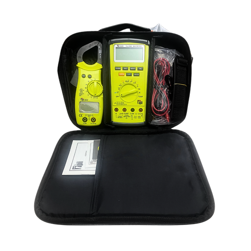 [183A/265KIT] 183A/265 KIT DIGITAL MULTIMETER AND CLAMP-ON METER KIT