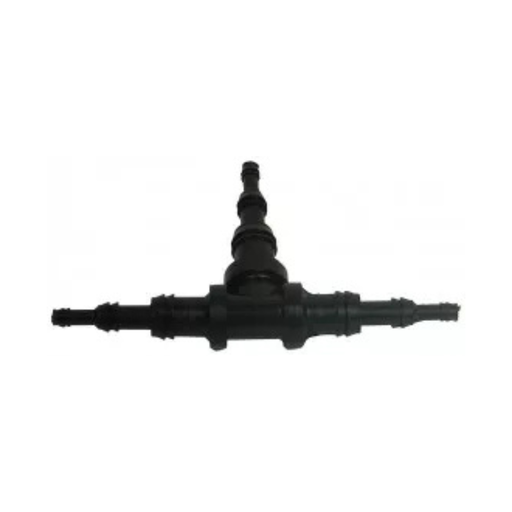[A605] A605 TAPERED T FITTING FOR MANOMETERS, 0.25"