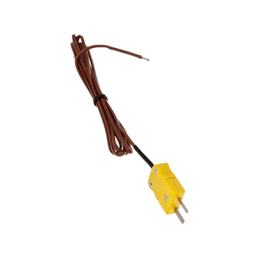 [GK13M] GK13M FEP INSULATED BEADED TIP PROBE, 48"