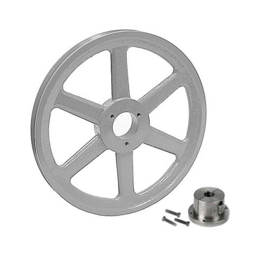 [18251663] RBL - BK100H H-BUSHING PULLEY