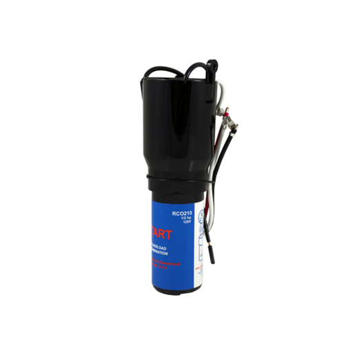 [RCO210] RCO210 RELAY CAPACITOR OVERLOAD