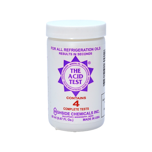 [HS16001] HS16001 THE ACID TEST