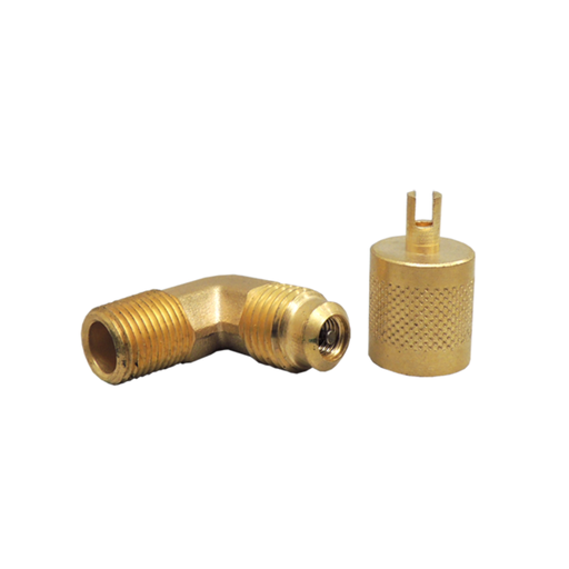 [SF1819] SF1819 ACCESS BODY, 1/8" MPT ELBOW