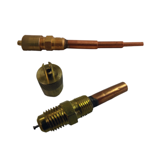 [SF3602] SF3602 ACCESS FITTING 1/4", 3/16", 1/8" BUSHINGS - 6 EA