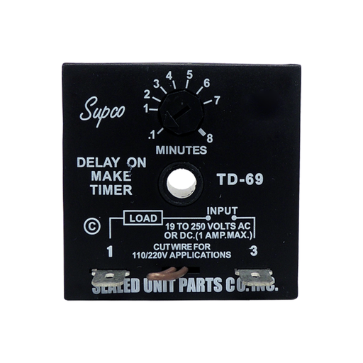 [TD69] TD69 TIME DELAY