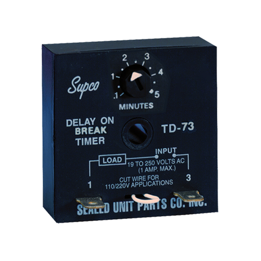 [TD73] TD73 TIME DELAY