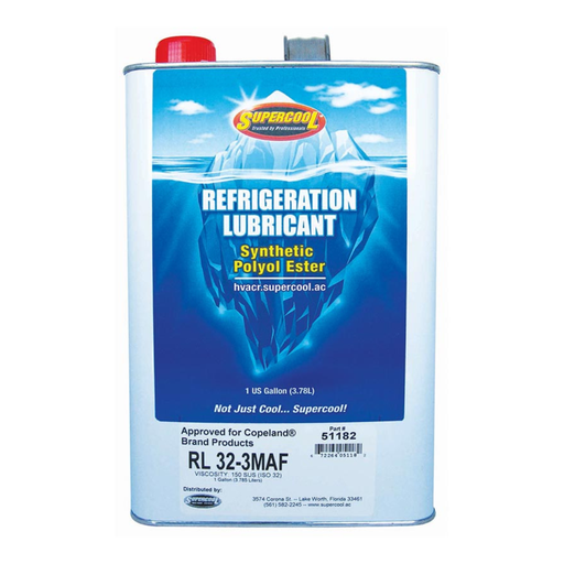 [51182] PART #51182 RL 32-3MAF GALLON (3.8 L)