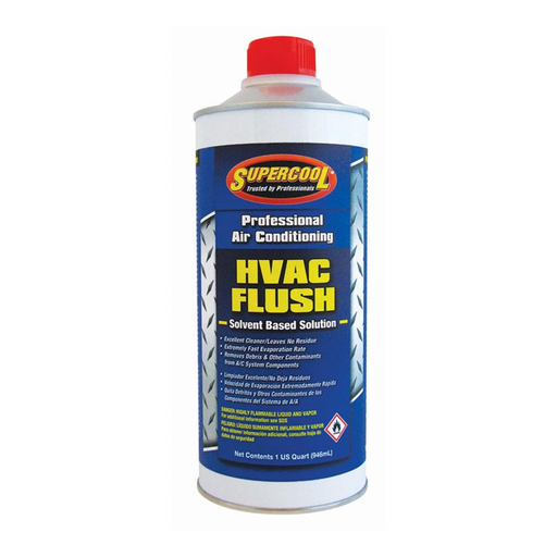 [25060] HVAC FLUSH 32OZ