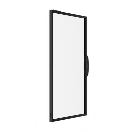 [458383] HUSSMANN DOOR-LH BLACK INN2 NO-FOG