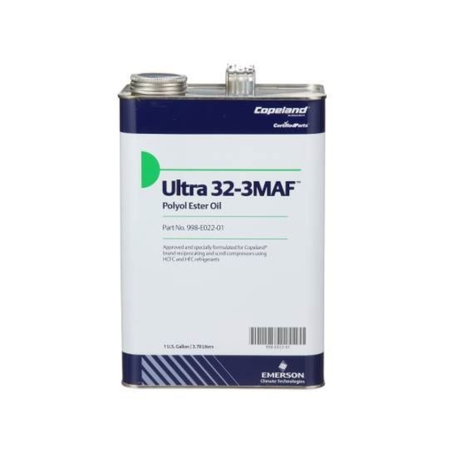 [998-E022-11] ULTRA 32-3MAF POLYOL ESTER OIL COPELAND