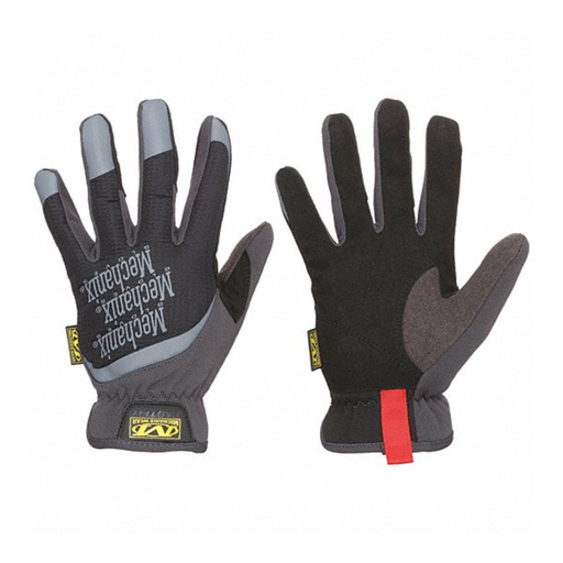 [MFF-05-009] MXW - MFF-05-009 FASTFIT MECHANICS GLOVES, M, FULL FINGER, SYNTHETIC LEATHER